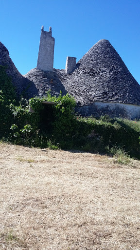 Trullo Sovrano Ostuni - Visual