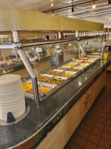 815 Cherry Buffet - Visual