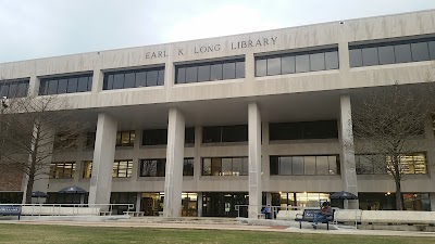 Earl K. Long Library