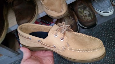 Photos of Marti & Liz Shoes