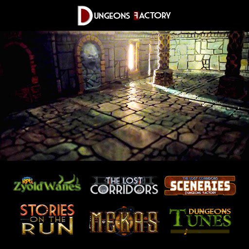 Dungeons Factory - Thumbnail
