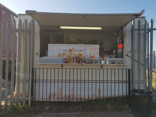 Shells Kitchen - Visual