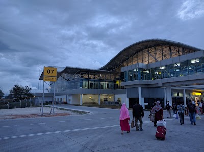 photo of Sultan Thaha Airport