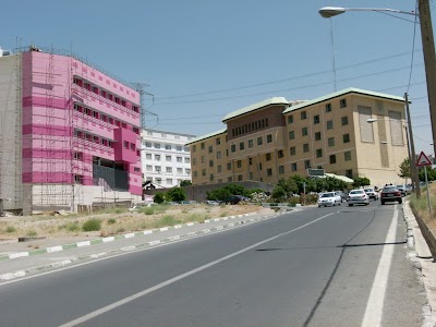Photos of West Tehran Islamic Azad University School of Engineering