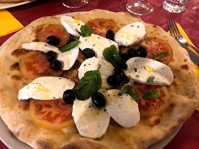 Pizzeria Cotta E Magnata