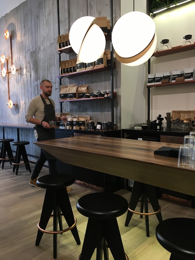 Narcoffee Roasters