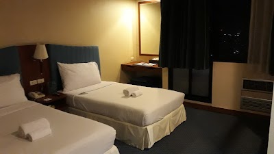 photo of Baiyoke Suite Hotel