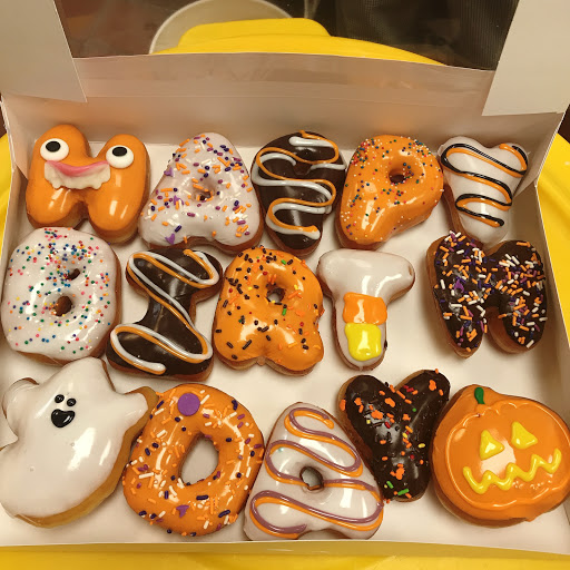 Terry's Donuts - Visual