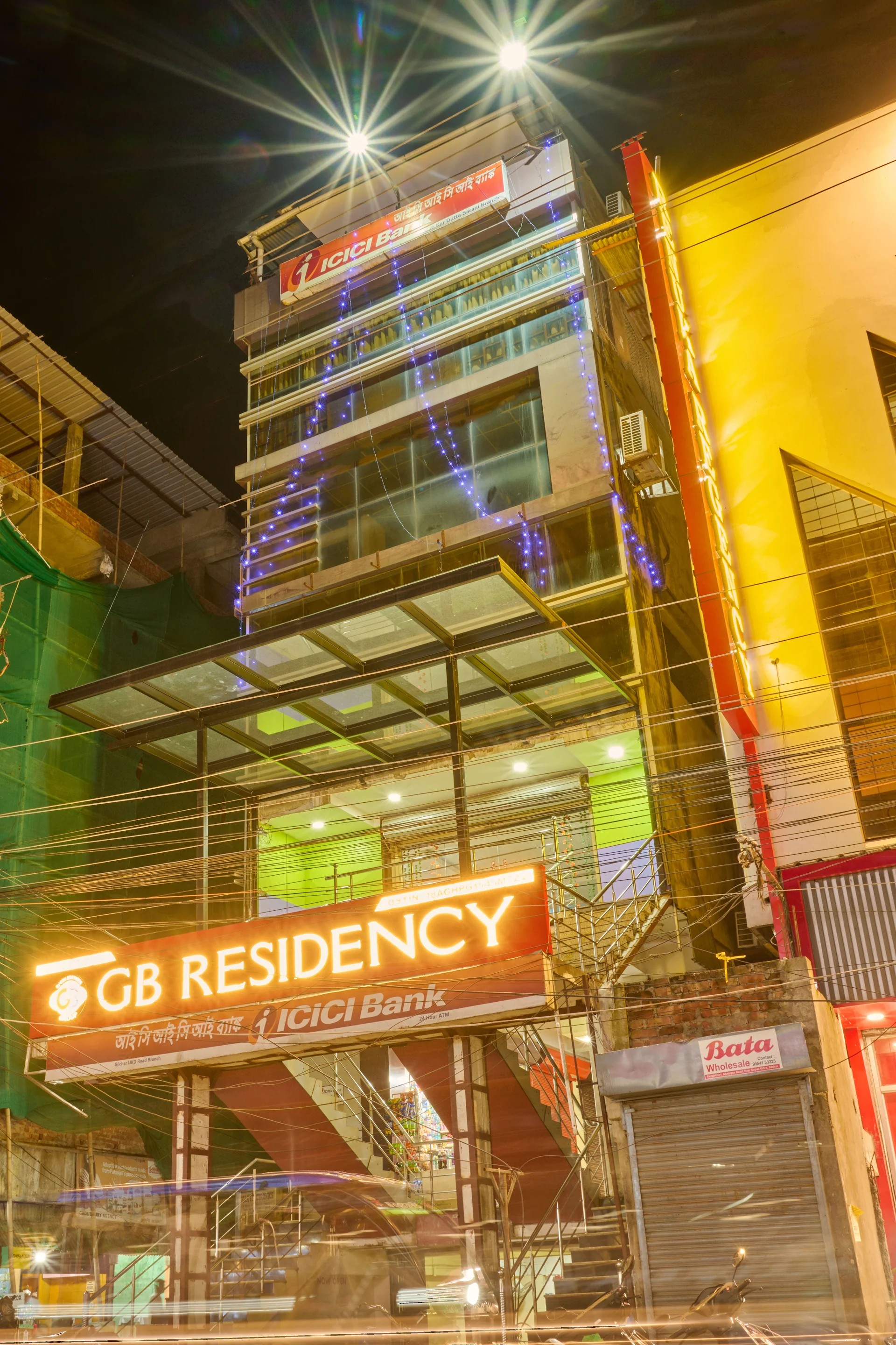 GB RESIDENCY