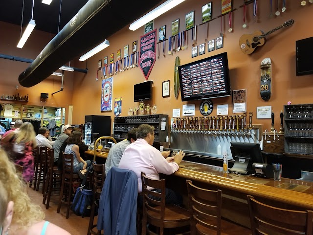 Cigar City Brewing Spruce Street Brewery & Taproom