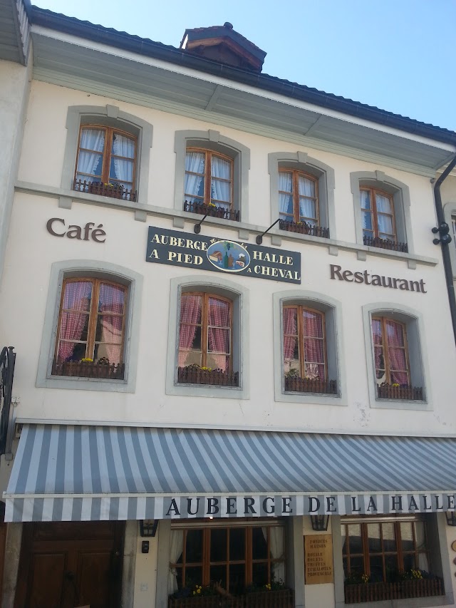 Auberge de la Halle