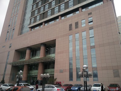 Lanzhou University Guanyun Building