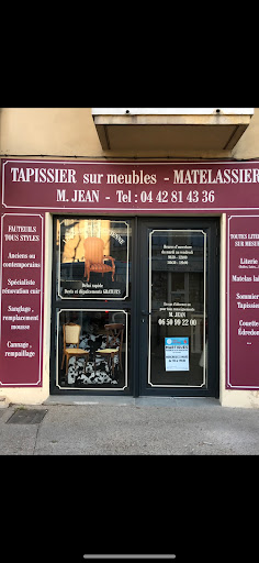 Tapissier Sur Meubles - Matelassier M. Jean
