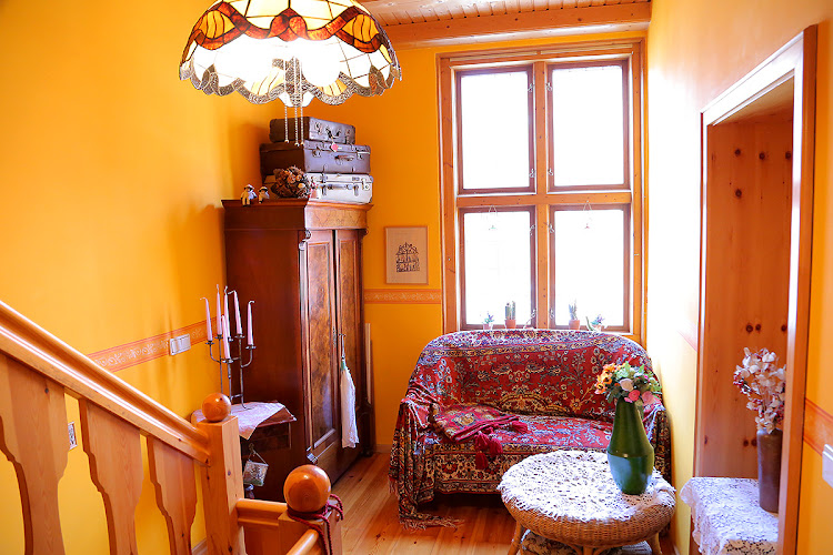 Potsdamer Ferienwohnung im Holländischen Viertel