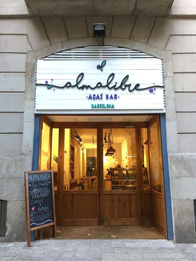 Almalibre Açaí Bar