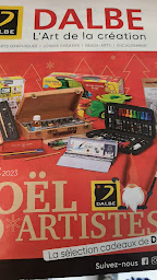 Photo n°8 de Dalbe Cognac - Art Passion Création à Châteaubernard (Magasin de scrapbooking)