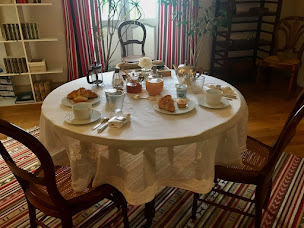 Photo n°8 de Château de Lallé à Tudeils (Chambre d'hôtes)