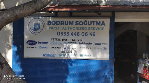 Bodrum Soğutma Atölye