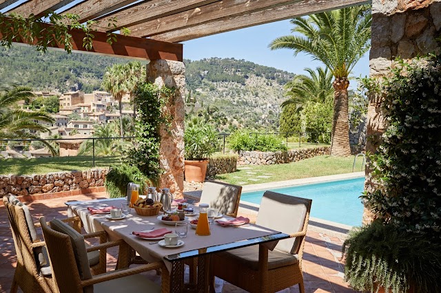 The Spa at La Residencia