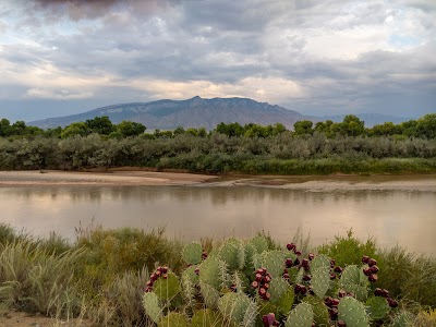 Rio Rancho Bosque Preserve - Riverside Dr Entrance