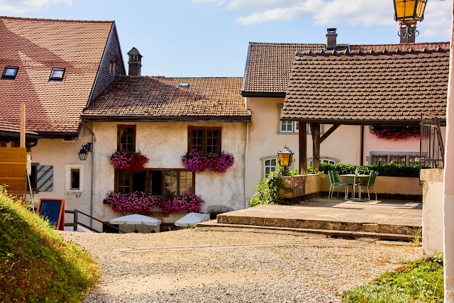 Château de Gruyères