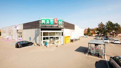 Supermarché Match (Strasbourg Robertsau) - France