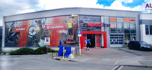 inSPORTline Bratislava - Športový obchod