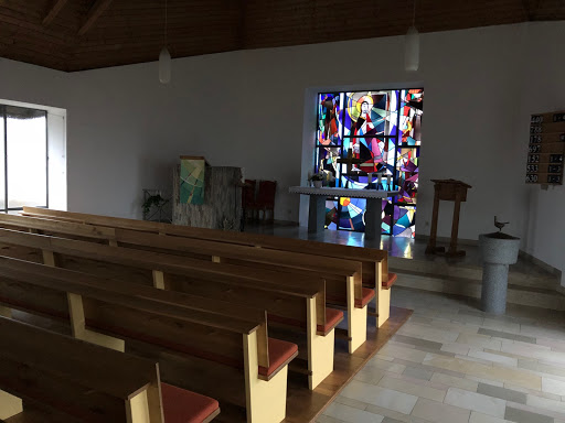 St. Markus-Kirche Hauzenberg - Evangelisch-Lutherische Kirchengemeinde Passau - St. Johannes - Thumbnail