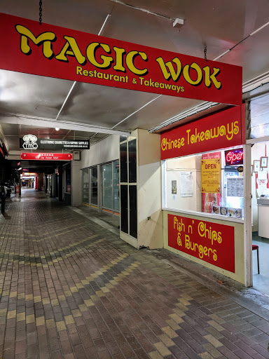 Magic Wok Restaurant & Takeaways - Thumbnail