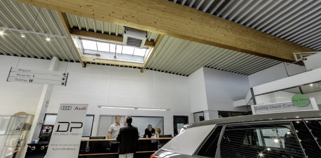 Beoordelingen van Audi - Delvaux - Percy Motors Gembloux in Gembloers - Motorzaak