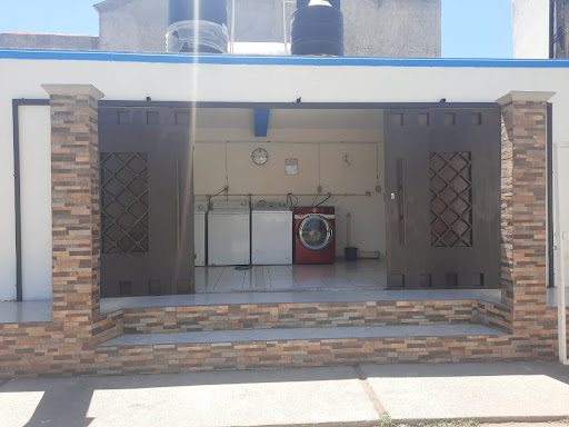 Lavandería Olvera - Visual