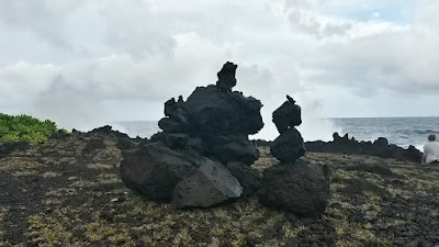 Waiʻānapanapa State Park Cabins