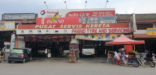 FRIEND SERVICE AND TYRE SDN BHD
