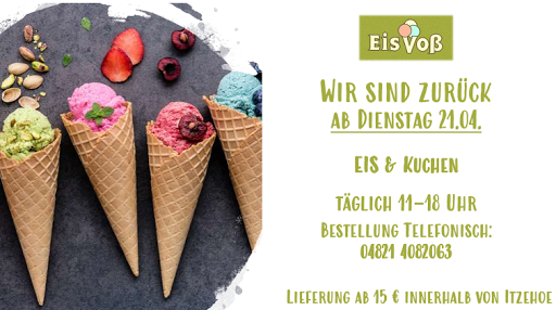 Eiscafé und Konditorei Voß - Thumbnail