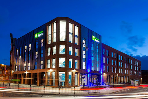 Holiday Inn Express Barrow-in-Furness by IHG