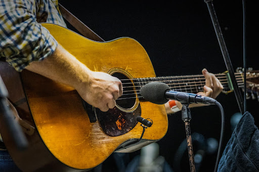Brown County Bluegrass Festival - Thumbnail
