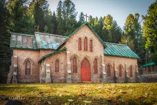 Ayubia National Park nathia-gali