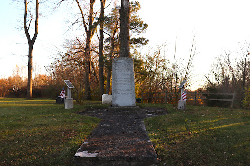 Fort Brown Historical Marker