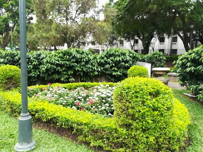 Photos of Parque Espa&ntilde;a