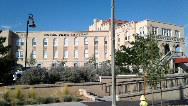 Hotel Parq Central