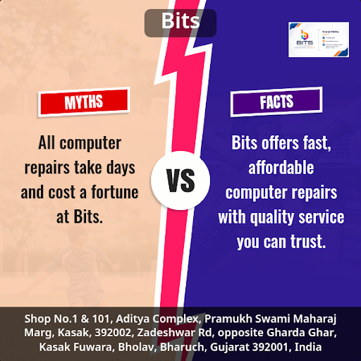 Computer repair post image