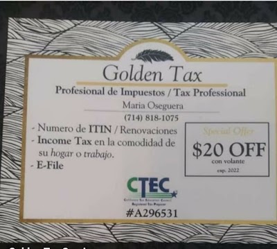 Golden Tax Service