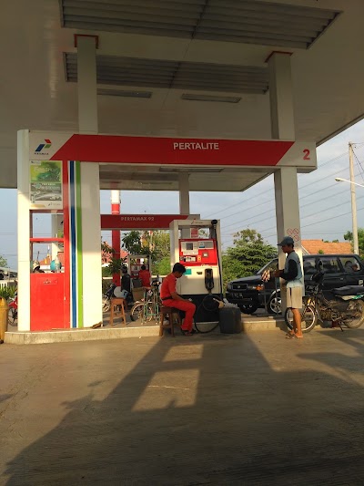 Photos of SPBU Jakenan