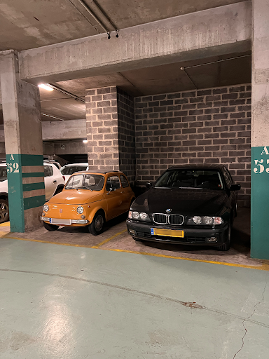 Parking Centre Européen Gallery - France