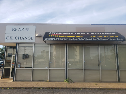 Bill Affordable Tires & Auto Repair Logo