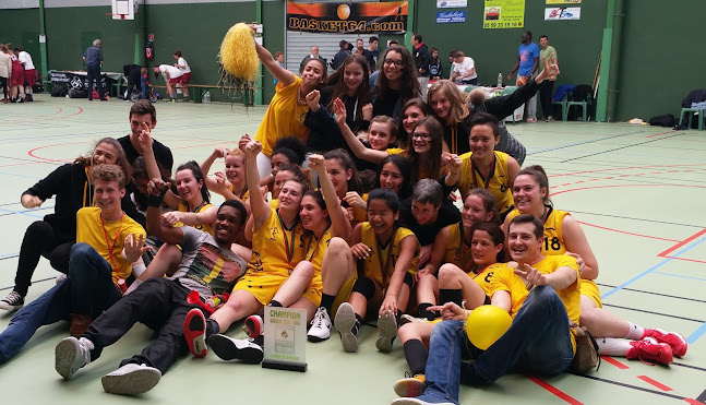 Basket Féminin - Amicale Laïque Jean Sarrailh