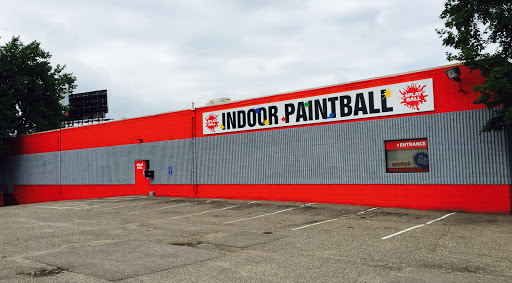 Splatball - Visual