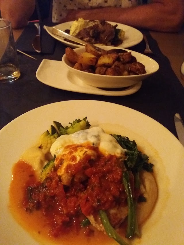 Italiaans Restaurant Senza Pari