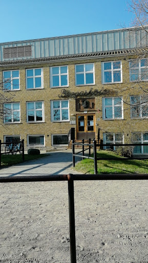 Bergaskolan F-9 Berga skolområde - Thumbnail