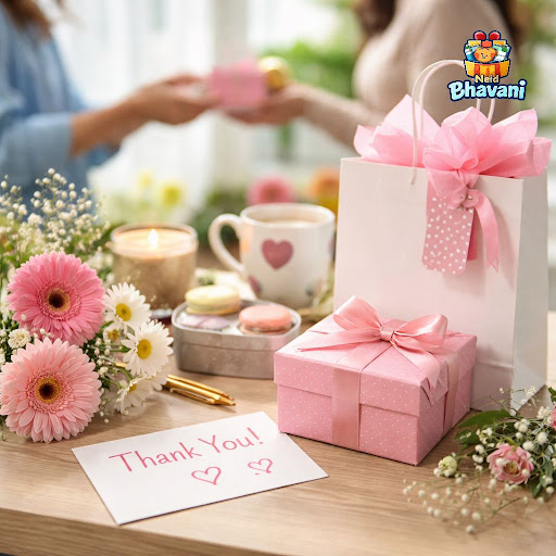 Make someone’s day special with thoughtful, everyday appreciation gifts from New Bhavani Gift & S… post image